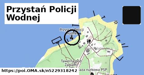 Przystań Policji Wodnej