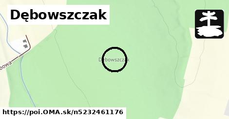 Dębowszczak