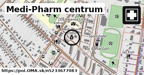 Medi-Pharm centrum