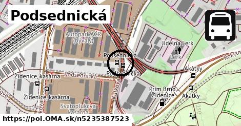 Podsednická