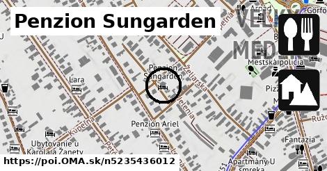 Penzion Sungarden