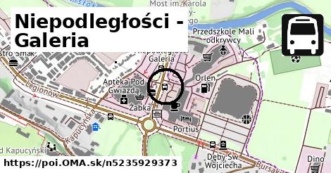 Niepodległości - Galeria