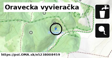 Oravecka vyvieračka