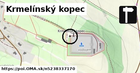 Krmelínský kopec