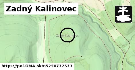 Zadný Kalinovec