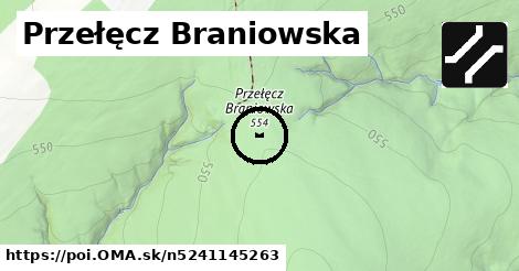 Przełęcz Braniowska