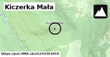 Kiczerka Mała