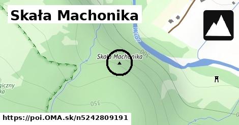 Skała Machonika