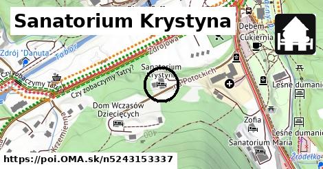 Sanatorium Krystyna