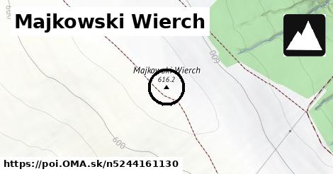 Majkowski Wierch