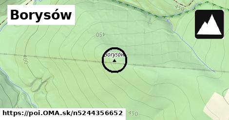Borysów
