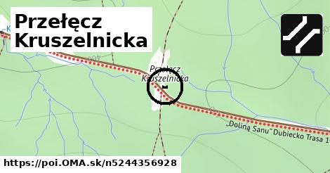 Przełęcz Kruszelnicka