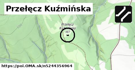 Przełęcz Kuźmińska