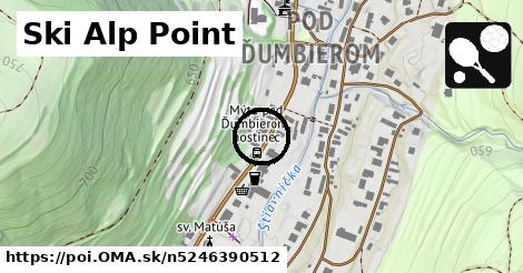 Ski Alp Point