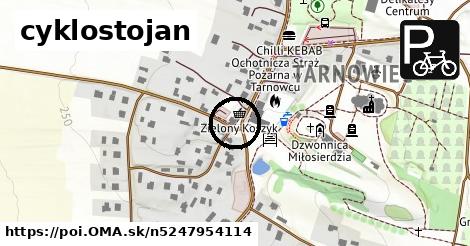 cyklostojan