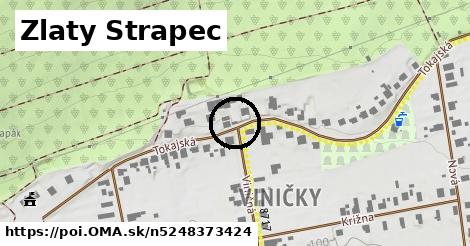 Zlaty Strapec