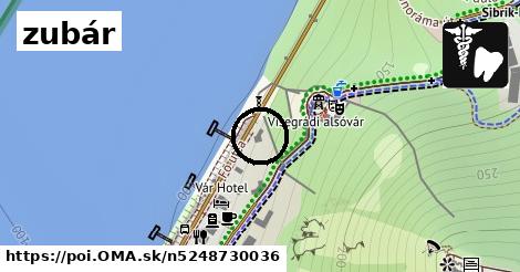zubár