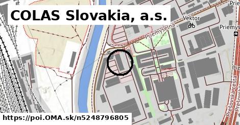 COLAS Slovakia, a.s.