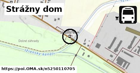 Strážny dom