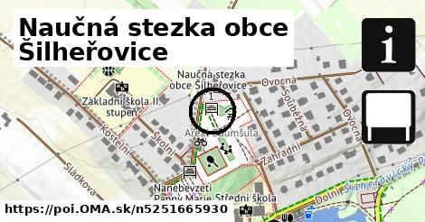 Naučná stezka obce Šilheřovice