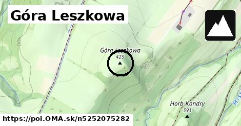 Góra Leszkowa