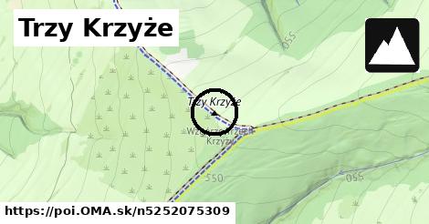 Trzy Krzyże