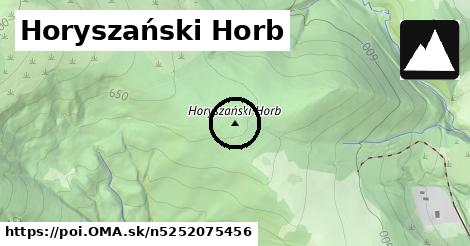 Horyszański Horb