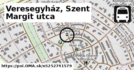 Veresegyház, Szent Margit utca