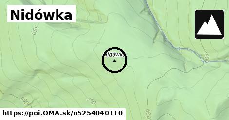 Nidówka