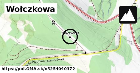 Wołczkowa