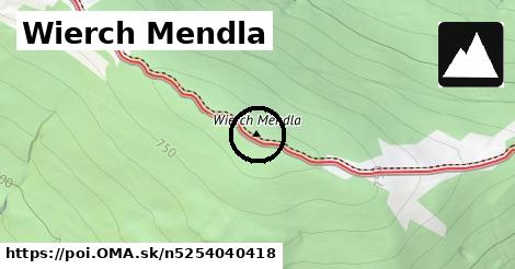 Wierch Mendla