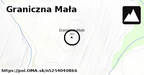 Graniczna Mała