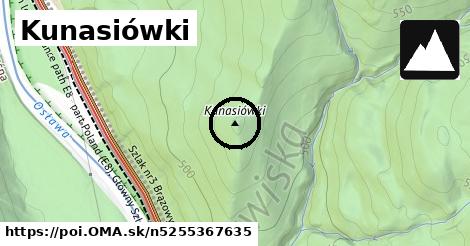 Kunasiówki