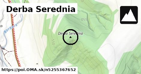 Derba Serednia