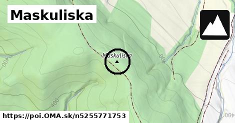 Maskuliska