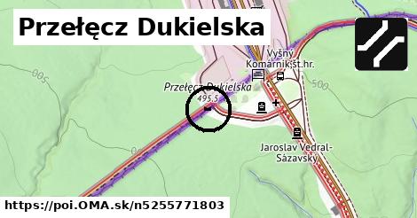 Przełęcz Dukielska