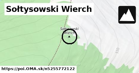Sołtysowski Wierch