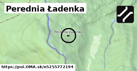 Perednia Ładenka