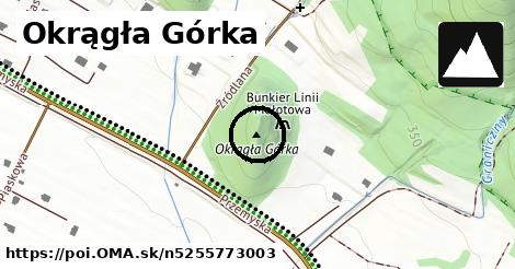 Okrągła Górka