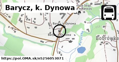 Barycz, k. Dynowa