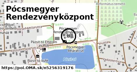 Pócsmegyer Rendezvényközpont