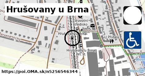 Hrušovany u Brna