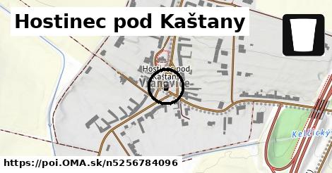 Hostinec pod Kaštany