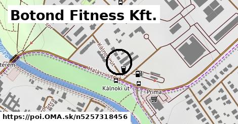 Botond Fitness Kft.