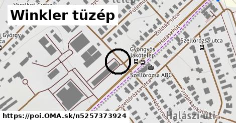 Winkler tüzép