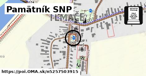 Pamätník SNP