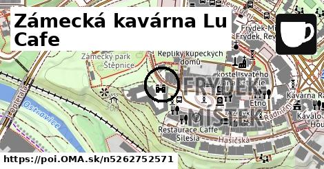 Zámecká kavárna Lu Cafe