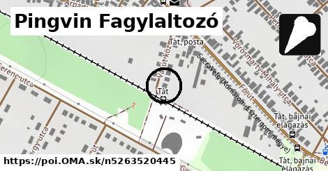 Pingvin Fagylaltozó