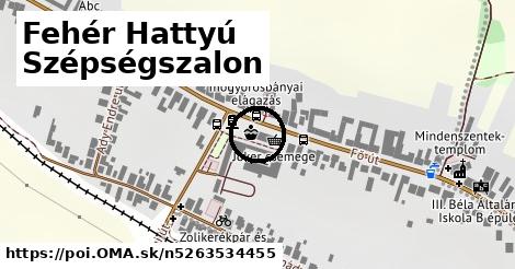 Fehér Hattyú Szépségszalon