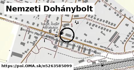 Nemzeti Dohánybolt